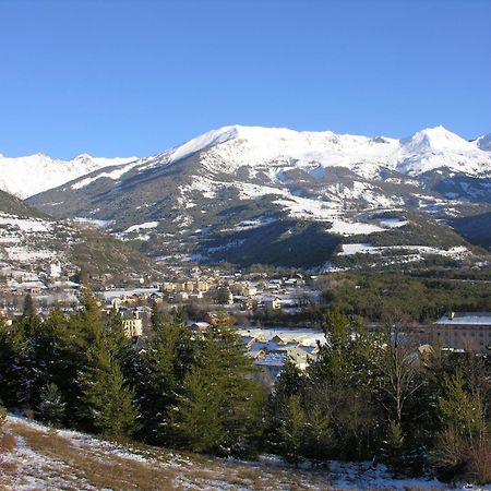 Chalet Les Moineaux Chambres D'Hotes Jausiers Buitenkant foto